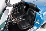Chevrolet Corvette 427/435 Roadster Blue 1967 года